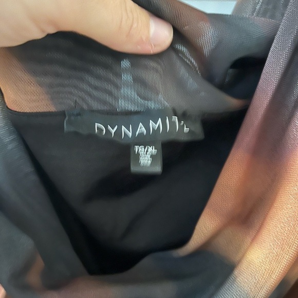 Dynamite Mini Dress - Picture 2 of 4